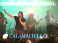 GRUPO LA NOCHE MIX HQ REMIX REMASTERIZADO AL FESTIVAL DE VIÑA 2009 HUASO DE OLMUE