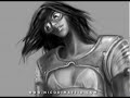RoBoGirl - SpeedPainting by Nico di Mattia