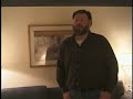 Mark Bunker: Harrassment journal, the beginning