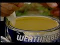 Tim Carter, of AsktheBuilder.com, shows some sweet tips on how to keep paint brushes looking like new, how to seal paint can lids and how to get professional results when painting two different colors.