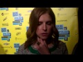 SXSW - Anna Kendrick red carpet - Drinking ...