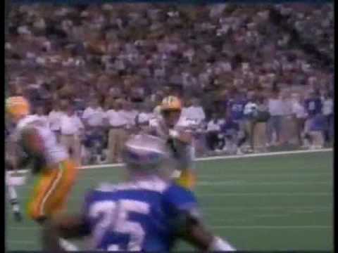 Comparing 96 Packers to 09 Vikings