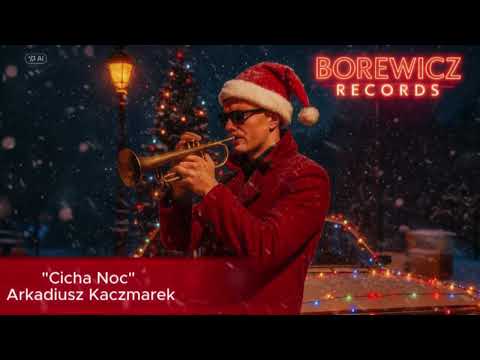 Cicha noc - Arkadiusz Kaczmarek x Borewicz Records z... :: Z ogromną radością przedstawiam naszą wersję klasycznej kolędy "Cicha noc", w wyjątkowej aranżacji Borewicz Records.To połączenie elegancji, emocji i świątecznego ciepła - muzyka, która przenosi w magiczny klimat Bożego Narodzenia.Śpiew: Arkadiusz KaczmarekProdukcja i aranżacja: Borewicz Records