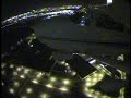 cesnna 172 vfr nuit Lyon Bron LFLY cesnna 172 vfr nuit Lyon Bron LFLY