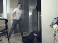 Fantastic PAZZA INTER AMALA dance video by a Swede
