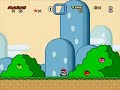 super mario world snes in 11:00 by bo riss