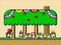 super mario world snes in 11:00 by bo riss