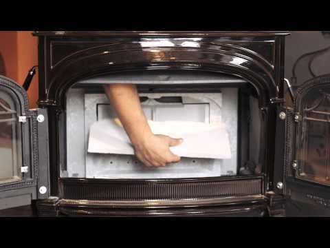 how to rebuild vermont castings wood stove