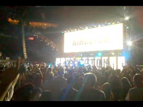 Tiesto - College Invasion Tour (URI Kingston, RI)
