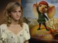 Harry potter star Emma Watson answers our quick fire top ten