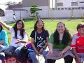 La Hinchada haciendo Barra
