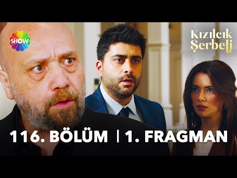 Kızılcık Şerbeti 116. Bölüm Fragmanı                                                                                                                                                                                                                      