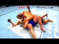 Ultimate Fighting Championship 2008 (Xbox 360)