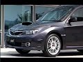 Subaru Impreza WRX STI - Special Content Video