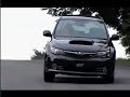 subaru impreza wrx sti   special content video