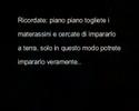 Tutorial - ruota sul muro