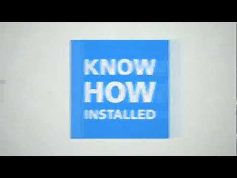 how to install shower drain p-trap