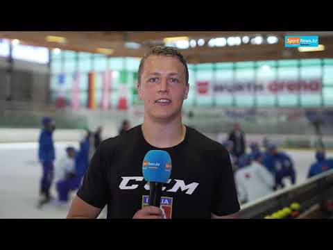 Abwehrtalent Peter Spornberger stellt sich vor