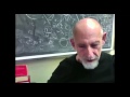 Leonard Susskind World Science Festival Q&A about Holographic Principle 11-2-2011