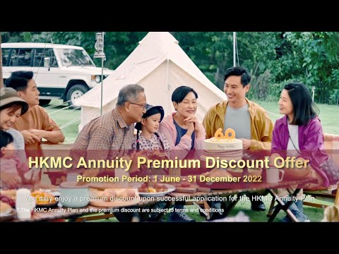 HKMC Annuity – A splendid retirement life means a lot to a family