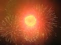 A�o Nuevo 2009, fuegos artificiales de Valpara�so