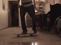front foot impossible on flat