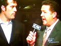 FLA vs NYR: Todd Bertuzzi interview