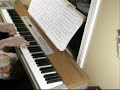 Disney - The Lion King - King of Pride Rock (piano cover)