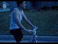 Mike-Riding-a-bike