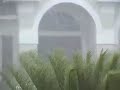 Severe storm in Florida
