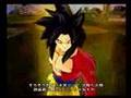 DBZ Sparking Meteor Kid Goku (GT) & Super Uub Vs Baby Vegeta
