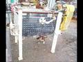 Marion Paddle Mixer, Model 2010, 10 cu. ft.  #11962