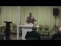 Pr. Luis Fernando Villatore Mensagem: Acordar do Sono