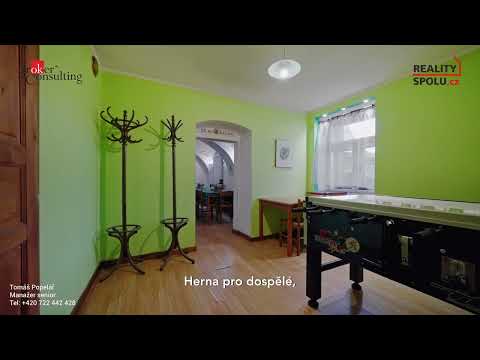 Video Prodej zavedené pizzerie - Luka nad Jihlavou