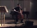 Hindemith - sonata for cello solo 3, 4 & 5 m.