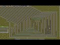 ;) i was bored. made 20 trains crash into a one giant one. pretty lame actually. last part is a mystery maze where no train ever survives - or will they? open transport tycoon deluxe is the game.