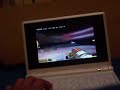 Quake 3 Arena on Asus eee