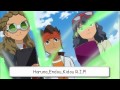 Inazuma Eleven Go Parodia: El origen del futuro mierda OP xD