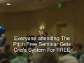 Testimonial for Cris Chico\