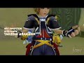 Kingdom Hearts 2 Character Intro