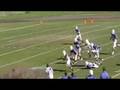 videos de Brandon Baldwin #33 - Shasta vs. Solano College Football