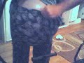 Pumping up a 20\" balloon in my pants Pumping up a 20\" balloon in my pants