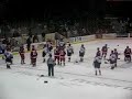 Elmira Kalamazoo Bench Brawl