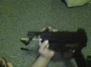 Mp5k/ Mp5k PDW Chargeing handle mod Mp5k/ Mp5k PDW Chargeing handle mod