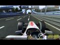 rFactor F1 RFT 2009 - McLaren MP4-24 at Wroclaw Circuit