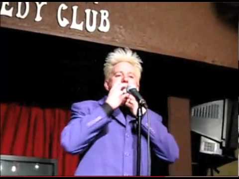 Midnight Swinger - Most Dangerous Bit in Comedy