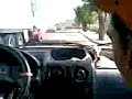liandola los de soto en su coche