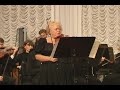 2004 a.sakharov international art festival

violin-dora schwarzberg
conductor- alexander skulsky

3.allegro molto part 2
