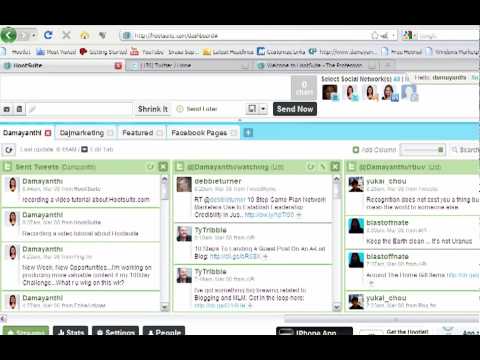 how to manage twitter