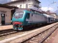 Trenitalia Rail and Cisalpino Highlights At Domodossola Wed 29th July 09